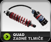 Zadné tlmiče QUAD značky FOX RACING 
